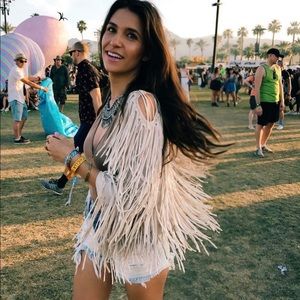 Fringe jacket!